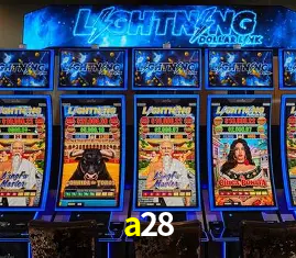 A Emoção da Loteria na a28: Uma Chance de Mudança de Vida