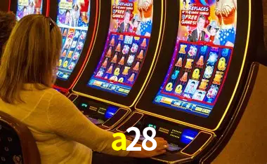 Desvendando o Mundo dos Jogos Virtuais na a28