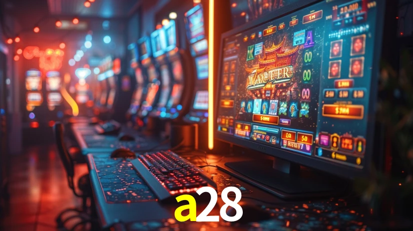 a28: Jogos de Caça-Níqueis-Altas Recompensas, Roleta-Velocidade, Blackjack-Desafios Máximos