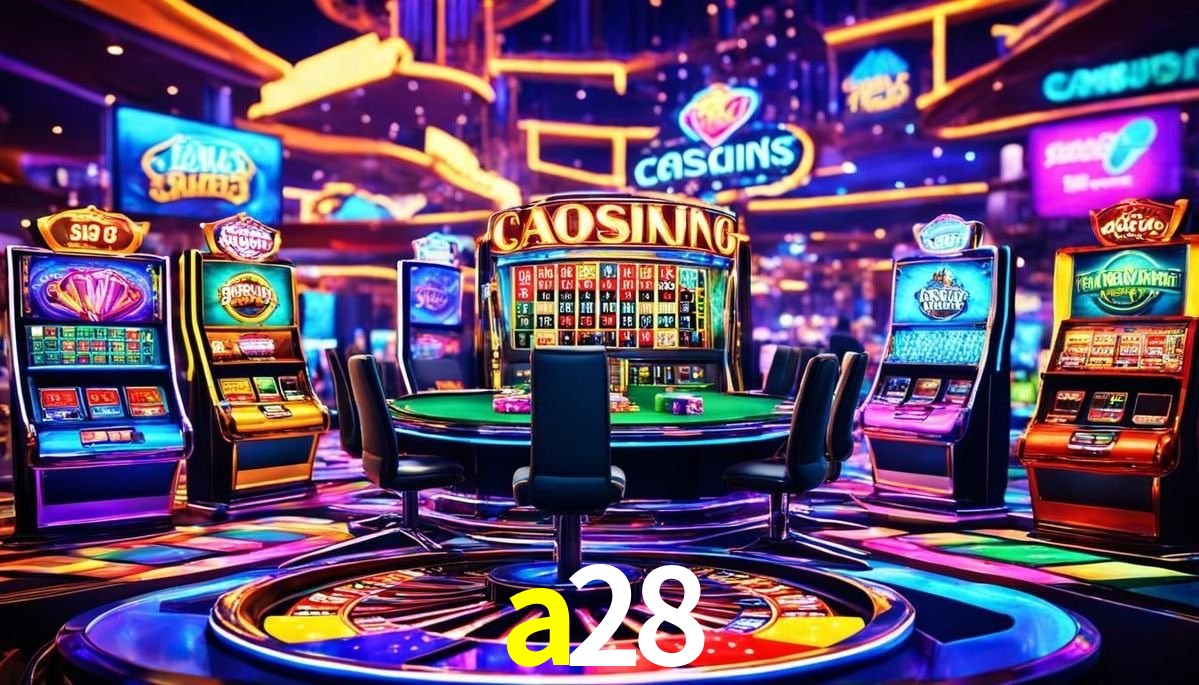 Diretório de Jogos a28