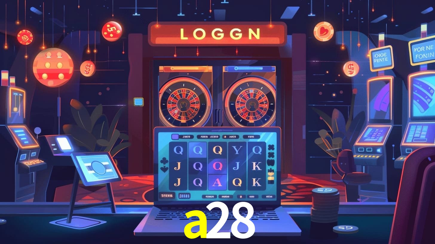 Imagem secundária de apoio para instalação do app a28