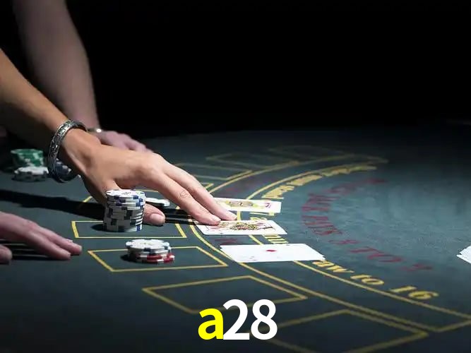 Jogos de Mesa Premium a28 - Blackjack, Roleta, Baccarat