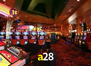 Descubra a Magia dos Jogos de Arcade no a28