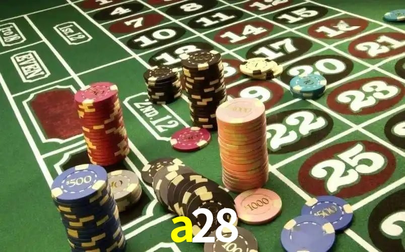 Provedores de Jogos a28