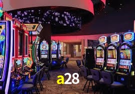 a28: Jogos de Caça-Níqueis-Altas Recompensas, Roleta-Velocidade, Blackjack-Desafios Máximos