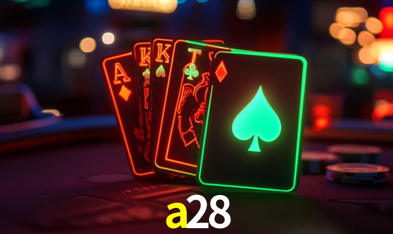 Casino Ao Vivo a28