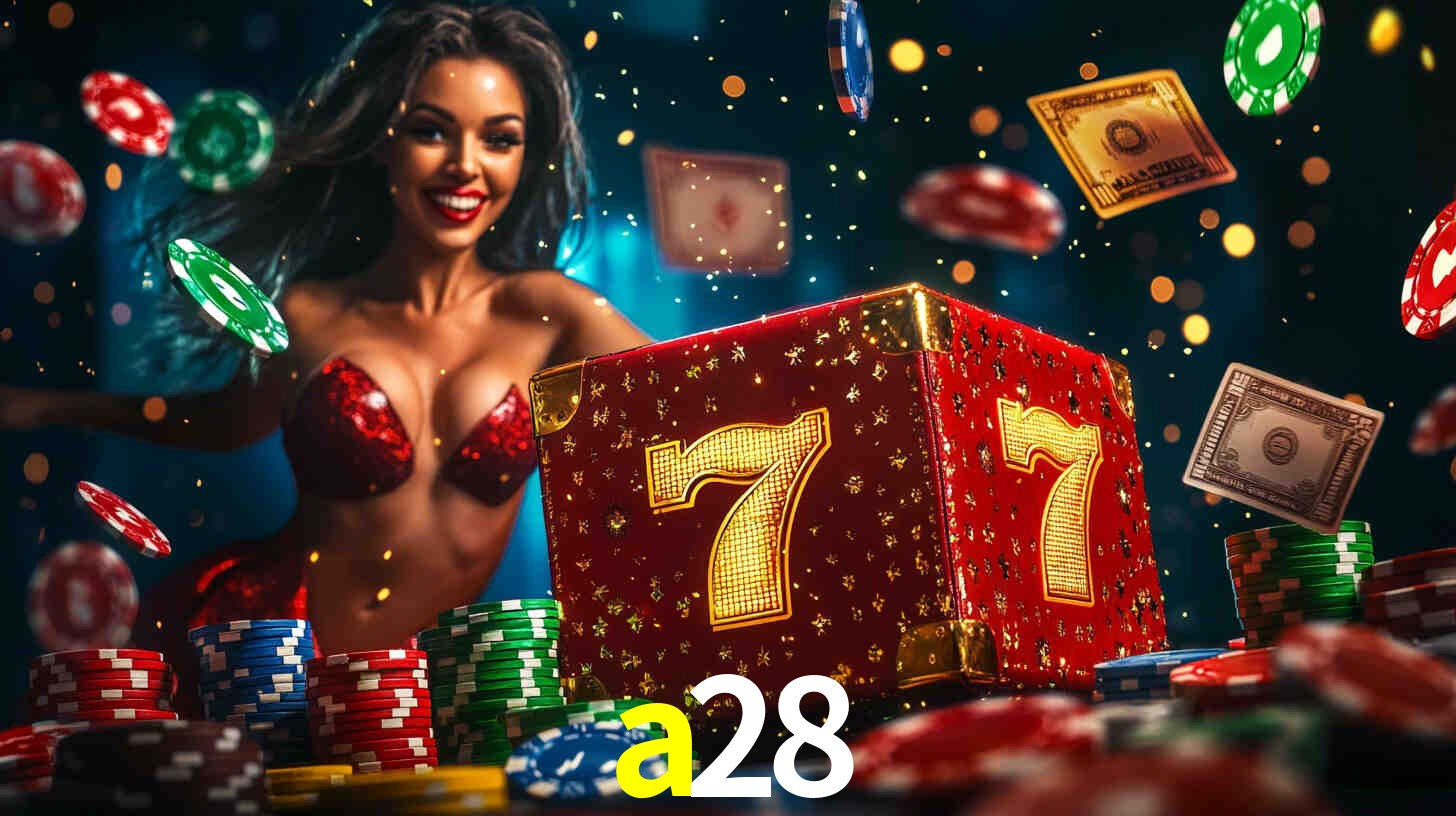 A Experiência Imersiva dos Cassinos Ao Vivo no a28