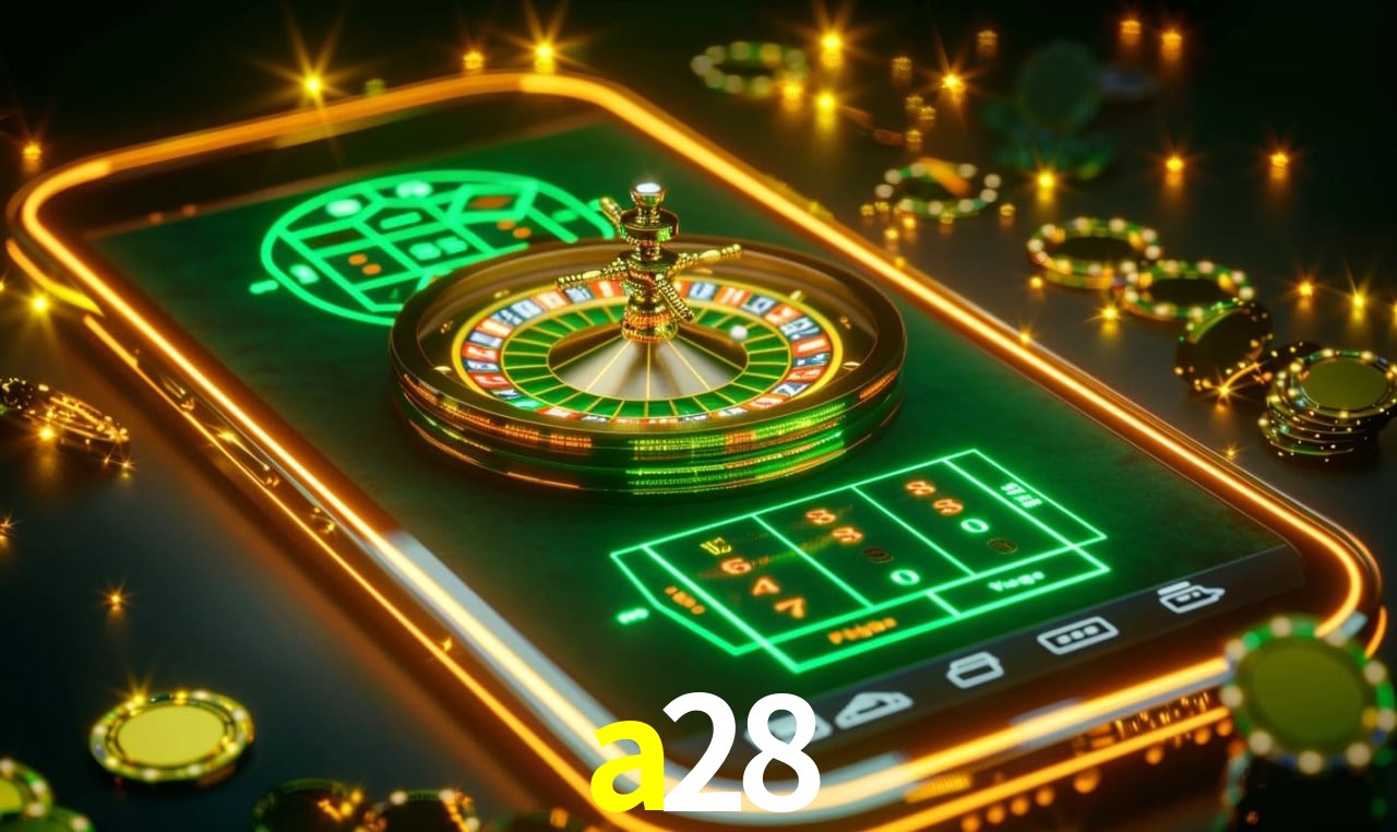 a28: Seu Cassino Premiado com Pagamentos Rápidos