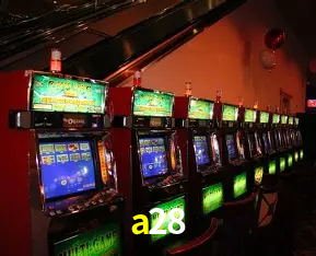 a28: A Experiência de Casino com Jogos de Mesa ao Vivo